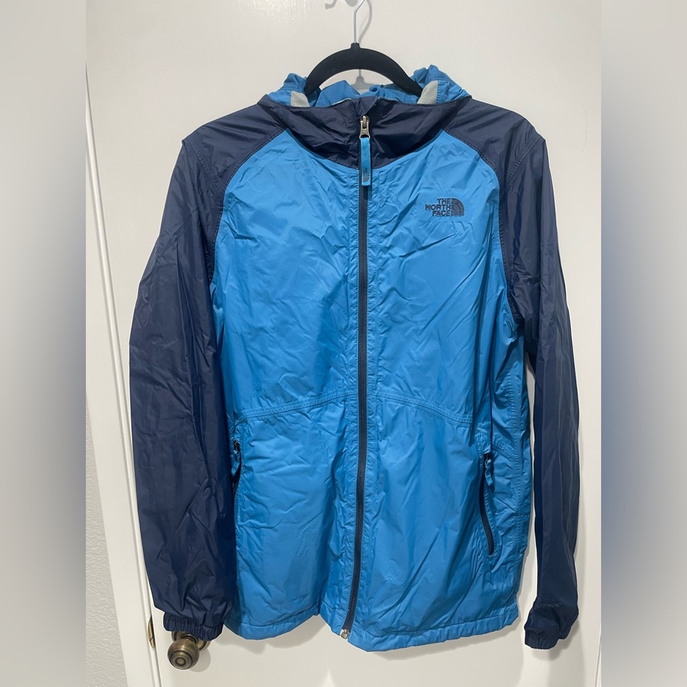 The North Face Boys Rain Jacket Size XL (18/20)